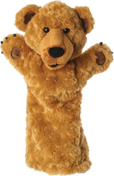 Lange Mouw Handpop voor Kinderen en Volwassenen - Speelgoed en Therapie