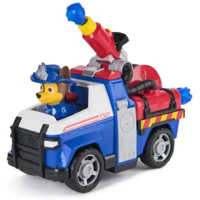 Paw Patrol Fire Rescue Vehicle (Assortment)