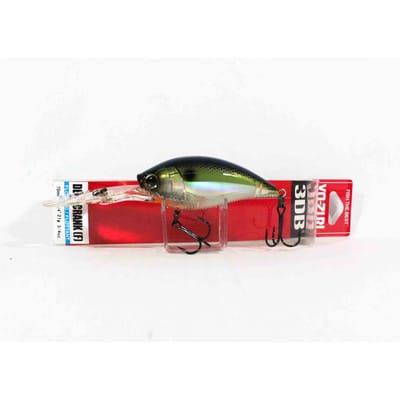 Yo Zuri Duel 3DB Deep Crank 70 mm drijvend kunstaas R1108-PSSH (5105)