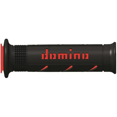 Grip-handgreep zonder structuur Domino A250 Road Racing Dual Compound