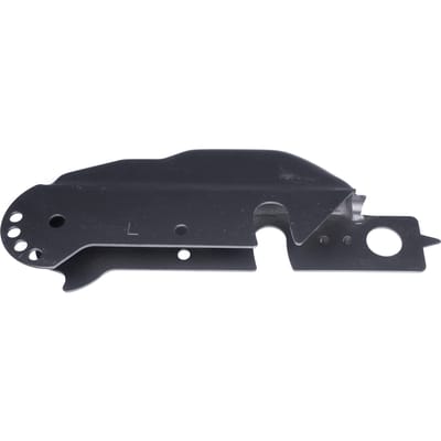 Holding plate left
