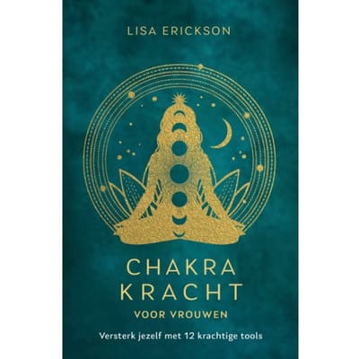 Chakrakracht Voor Vrouwen - Lisa Erickson