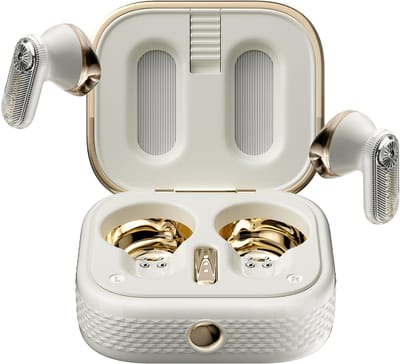 Blackview AirBuds K2 Draadloze Koptelefoon - Kinder Oordopjes - Bluetooth 6.0 - 100dB Volume Limiet - 20 Uur Speeltijd - Wit