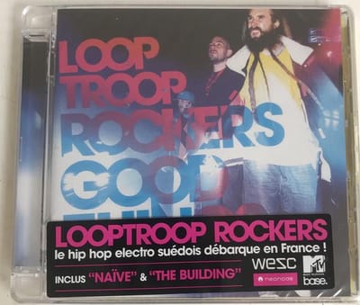 Loop Troop Rockers-good Things