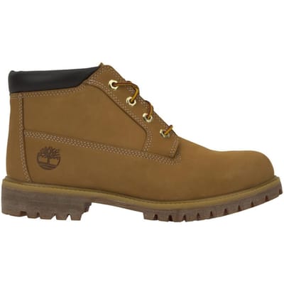 Timberland Chukka Waterdicht Tarwe Heren Sneakers Tan TB023061-231 43 black