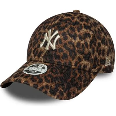 New Era 9fortyâ® New York Yankees Dames Cap 60915734 - Kleur Multicolour - Maat 1SIZE