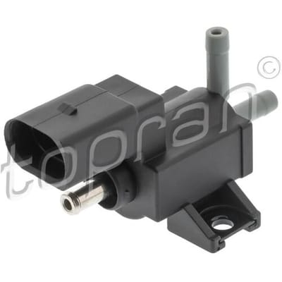 Topran Elektropneumatisch regelventiel HANS PRIES HP119 555