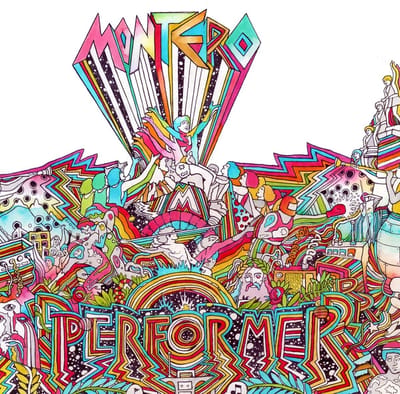 Montero - Performer (CD)