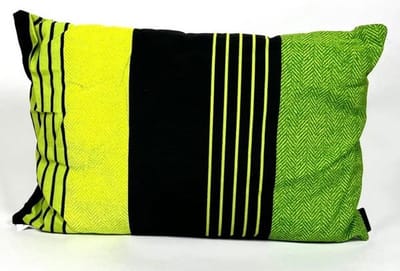 Madison sierkussen 60x40 cm Jack lime