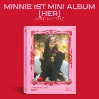Her (6050c Ver.) - Minnie ((g)-idle)
