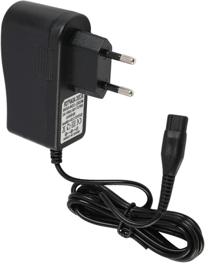 Raamreiniger Oplader - Netsnoer Adapter - Apparaat Opladen - Veilig Snel Laden - 1.5 Meter - Zwart