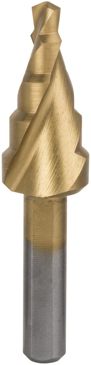 Bosch trappenboor HSS-TiN 4-12 x 50 mm - 2608587429
