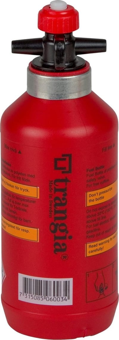 Trangia Brandstoffles Rood 300 ml