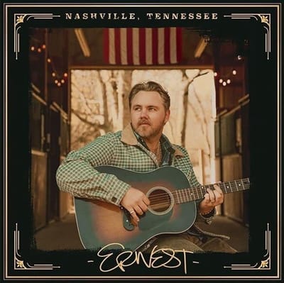 Ernest - Nashville, Tennessee (2 CD)