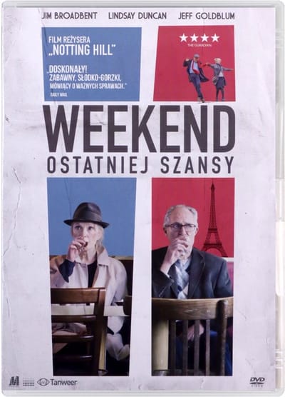 A Weekend in Paris [DVD]