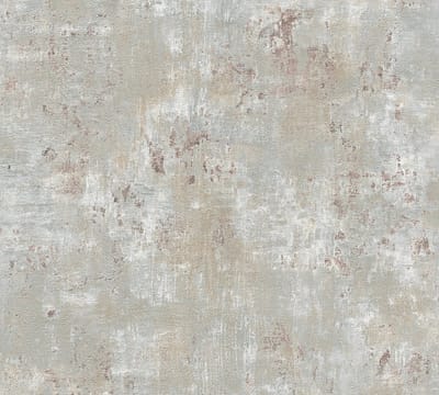 ROEST BEHANG | Industrieel - Koper Taupe Beige Grijs - Livingwalls Stories of Life