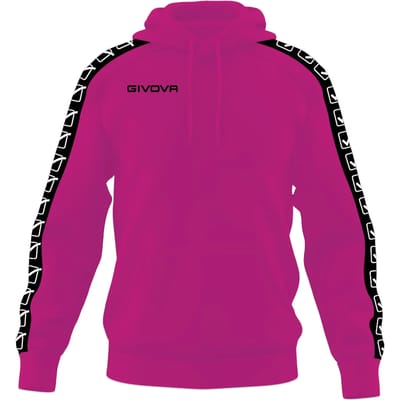 Sweatshirt capuchonstrook kind Givova Tarry