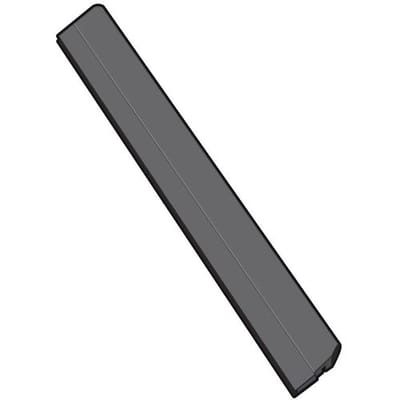 ZACK JAZ replacement squeegee for bath wiper 40082 and 40083 Art. 940082G