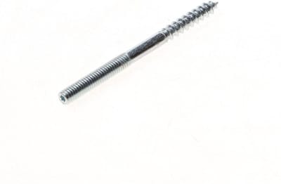 Kelfort Stokeind verzinkt 73 gram M6x 80mm