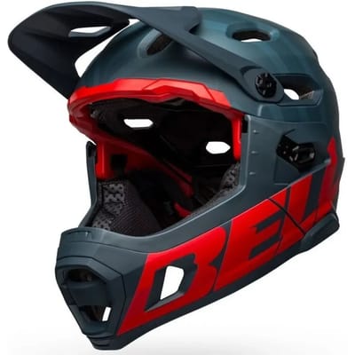 Volle fietshelm Bell Super DH Mips