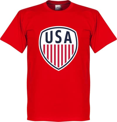 Verenigde Staten Vintage Logo T-Shirt - XS