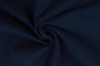 Boordstof - Marineblauw - 10 meter