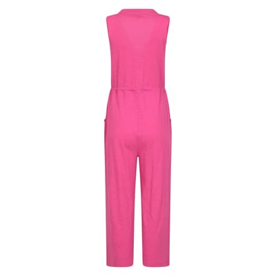 Mountain Warehouse Dames/Dames Bahama jumpsuit (Helder Roze)