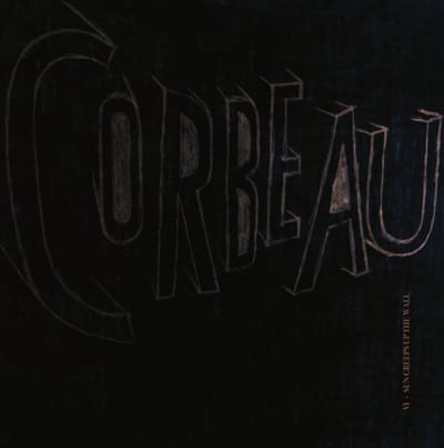 Le Corbeau - VI - Sun Creeps Up The Wall (LP)