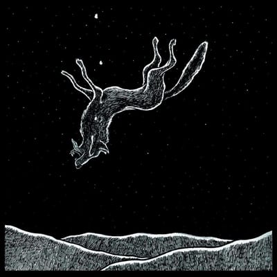 Wolfmangler - Dwelling In A Dead Raven For The Glory Of Crucified Wolves (2 LP)