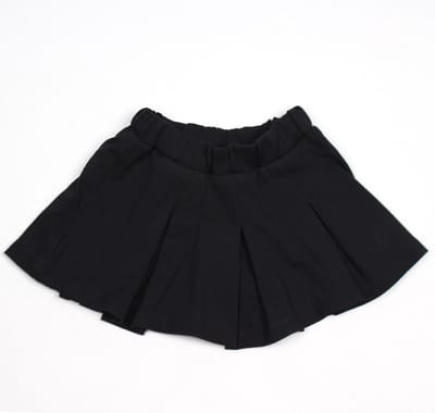 Virgo Maria schooluniform - rok plooi - donkerblauw - maat 110
