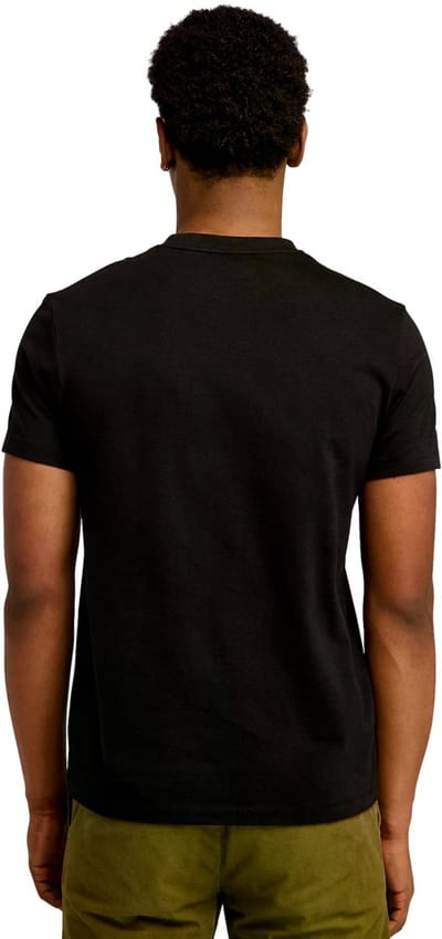 Timberland Dunstan River T-shirt Met Korte Mouwen Zwart 3XL Man