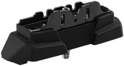 Thule 187163 Vast Punt Zwart
