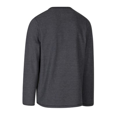 Trespass Heren Calverley Sweatshirt (Donker Vuursteen Marl)