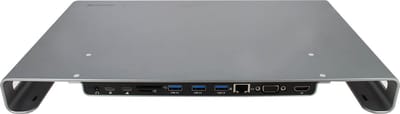 Swissten 10-In-1 Integrated USB-C Hub - 44040104 - For Macbook / Laptop
