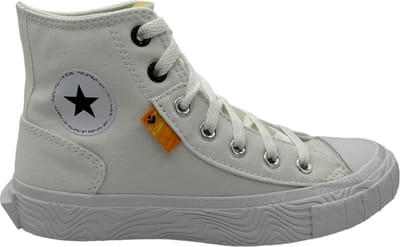 Converse - c-con - UCT - Alt Star - Zwart/Wit/Oranje - Dames - Sneaker