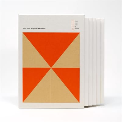 Alva Noto & Ryiuchi Sakamoto - V.I.R.U.S. (5 CD)