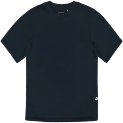 Wollen T-shirt KnowledgeCotton Apparel Dynamic