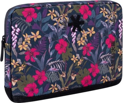 Osaka People Small Job - Laptop sleeve - Flowers - 13inch