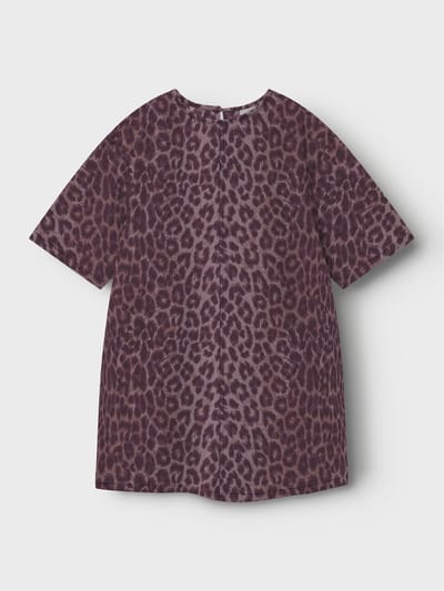 NAME IT - NKFLEO TWILL DRESS 4002-TD - Meisjes - Jurken
