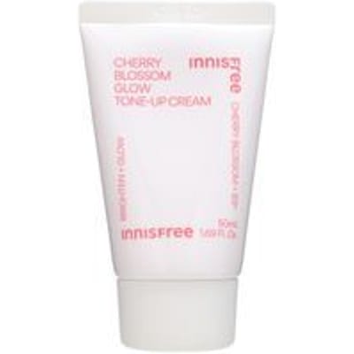 innisfree - Cherry Blossom Glow Tone-Up Cream 2023 Version - 50ml