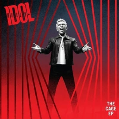The Cage Ep - Billy Idol