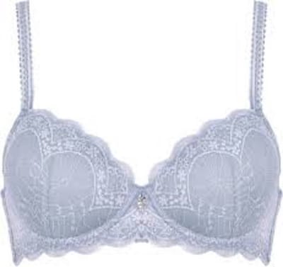 Naturana padded lace beugel bh maat 95D raindrops