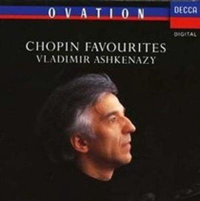 Chopin Favorites / Vladimir Ashkenazy