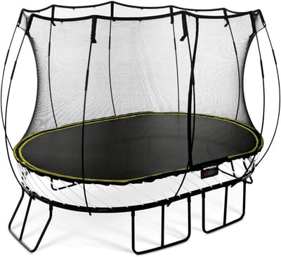 Springfree Trampoline O77 - Ovaal Incl. Veiligheidsnet