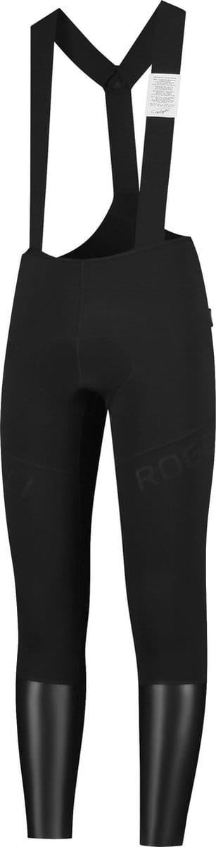 Rogelli Halo Lange Fietsbroek - Heren - Zwart - Maat S