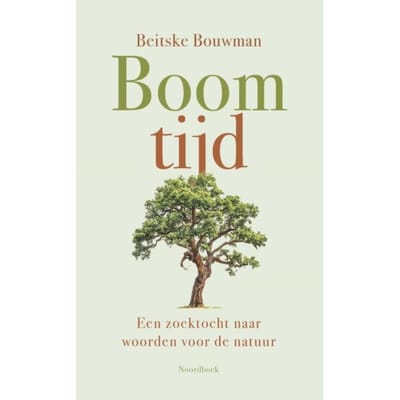 Boomtijd - Beitske Bouwman