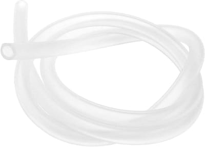 Peristaltische siliconen slang 6.4mm x 9.6mm - Transparante buis voor hydraulische apparatuur en accessoires, flexibel en duurzaam