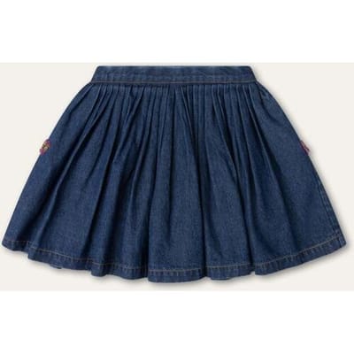 Oilily Solo Rok- maat104/4yr Ultramarine