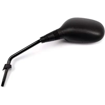 Linker motorspiegel HERT Mirrors Piaggio Mp3-Fuoco