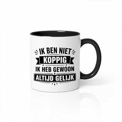 Nevolis® | Espressomok 330ml met Uniek Design | Ontwerp Jouw Eigen Mok | Handgemaakt Cadeau voor Koffieliefhebbers | Gepersonaliseerd op Aanvraag | Enkel of Grote Bestelling